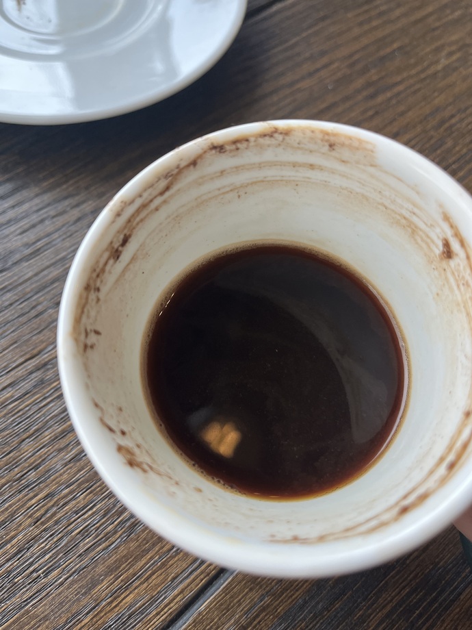 Kime cumartesi kahvesi ısmarlayayım ☕️?