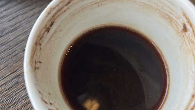 Kime cumartesi kahvesi ısmarlayayım ☕️?
