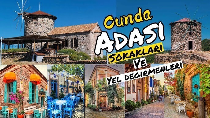 Turistik yerleri sever misinizz?