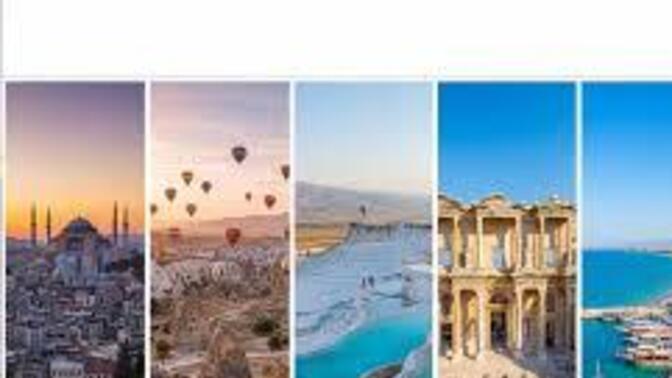 Türkiye'de nereleri gezmek istersin?