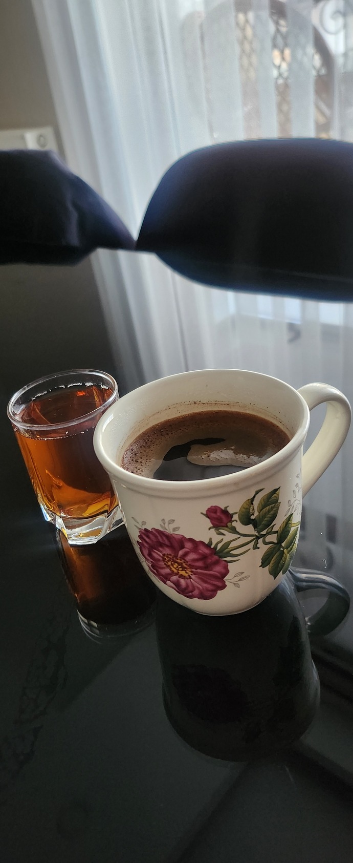 Türk kahvesi mi güzel yoksa diğer antin kuntin kahveler mi😅🥳?
