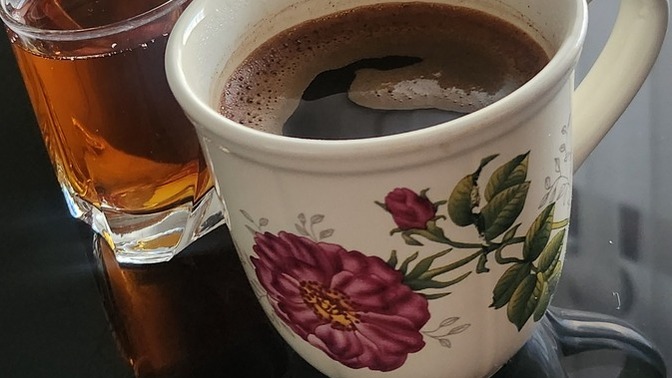 Türk kahvesi mi güzel yoksa diğer antin kuntin kahveler mi😅🥳?