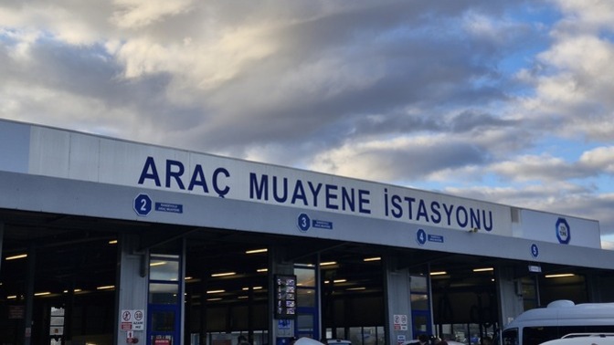 TÜVTÜRK kuyruğu beklemek zulüm müdür 🤔?