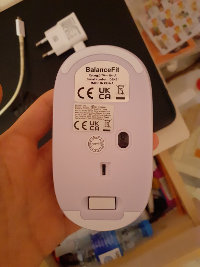 Bu pc faresini nasıl bağlarım laptopa?