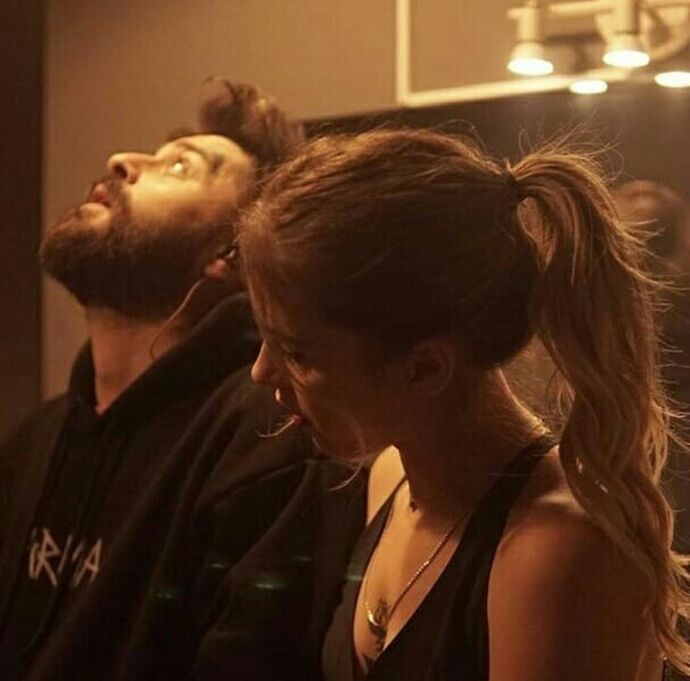 Hiç sevdiğinizin adıyla birine seslendiğiniz oldu mu?