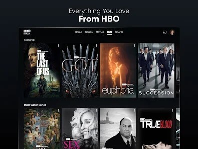 HBO vs netflix?
