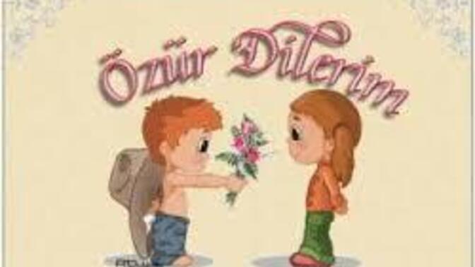 Özür Dilemek Sizin İçin Kolay mıdır?