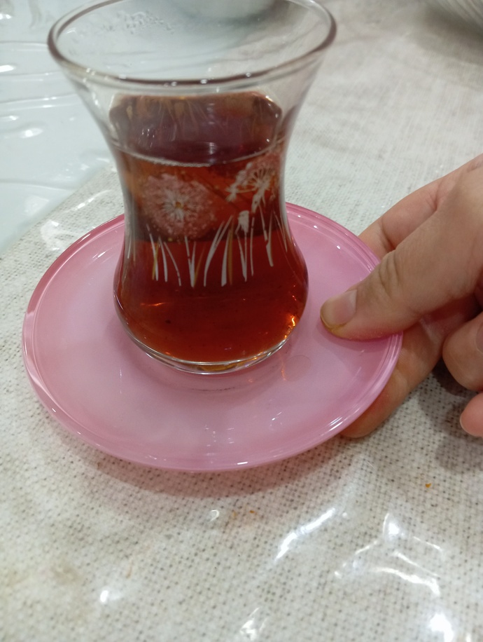 Çay sizi dinlendirtir mi?