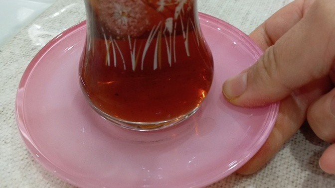 Çay sizi dinlendirtir mi?