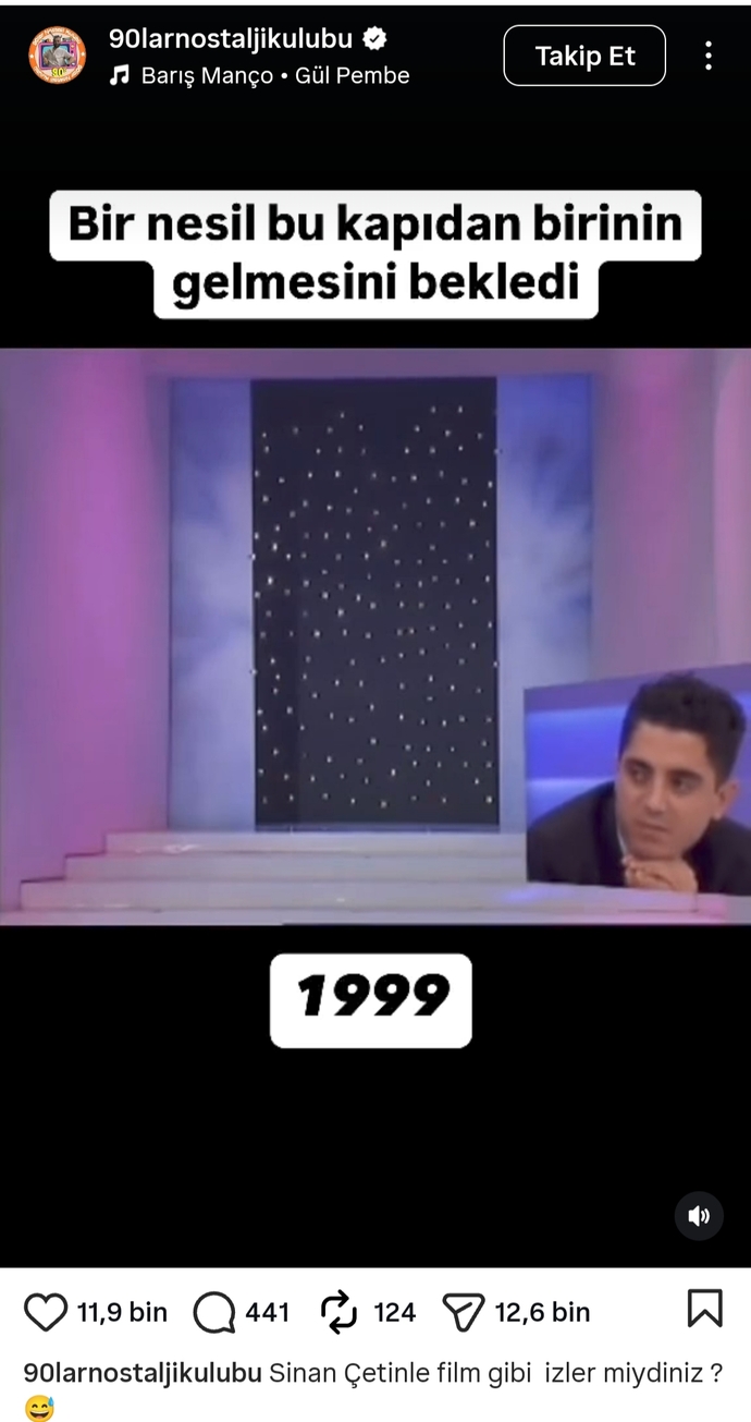 Bir? zamanlar izlermiydiniz?
