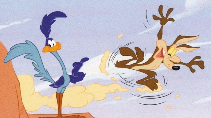 Road Runner & Coyote
