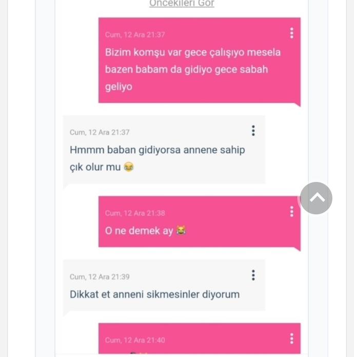 Böyle bir düşünce böyle bir zihniyet nasıl olabilir?