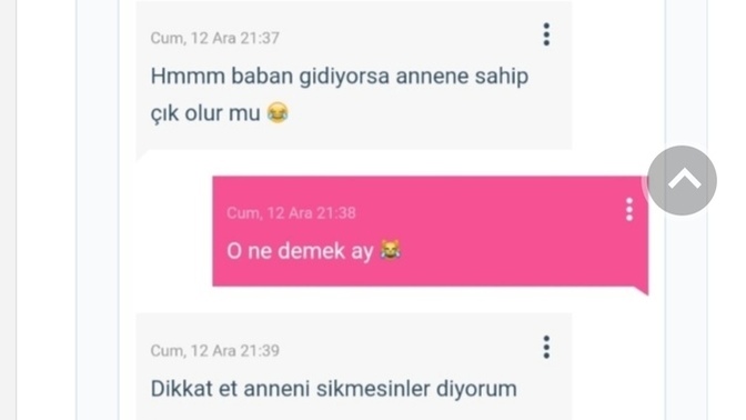 Böyle bir düşünce böyle bir zihniyet nasıl olabilir?