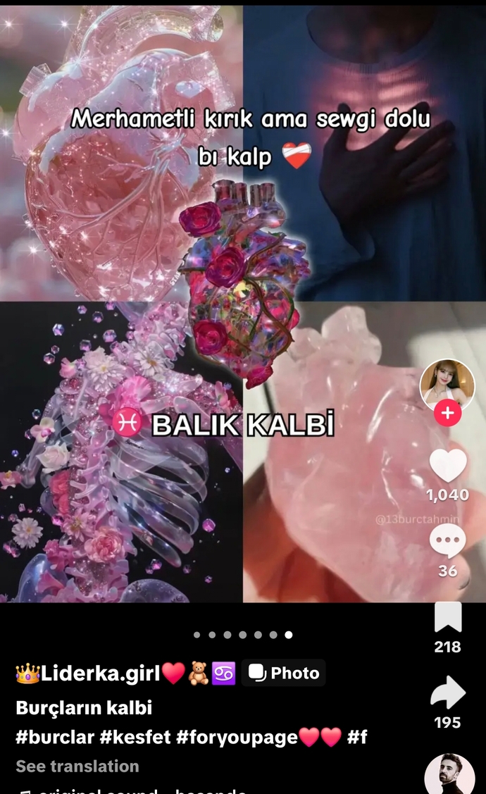 Kalbiniz nasıl? 🧡?