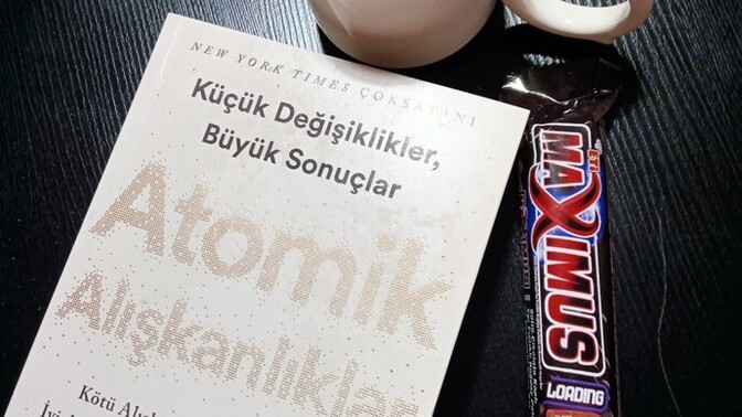 Görseldeki kitabı okudunuz mu?