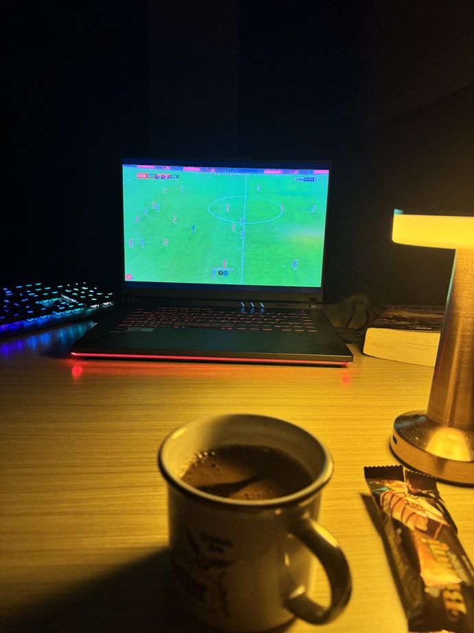 ☕️