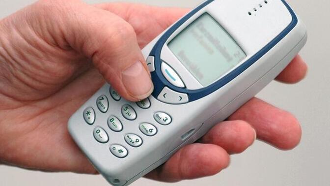 Tuşlu telefon kullanabilir miydin?