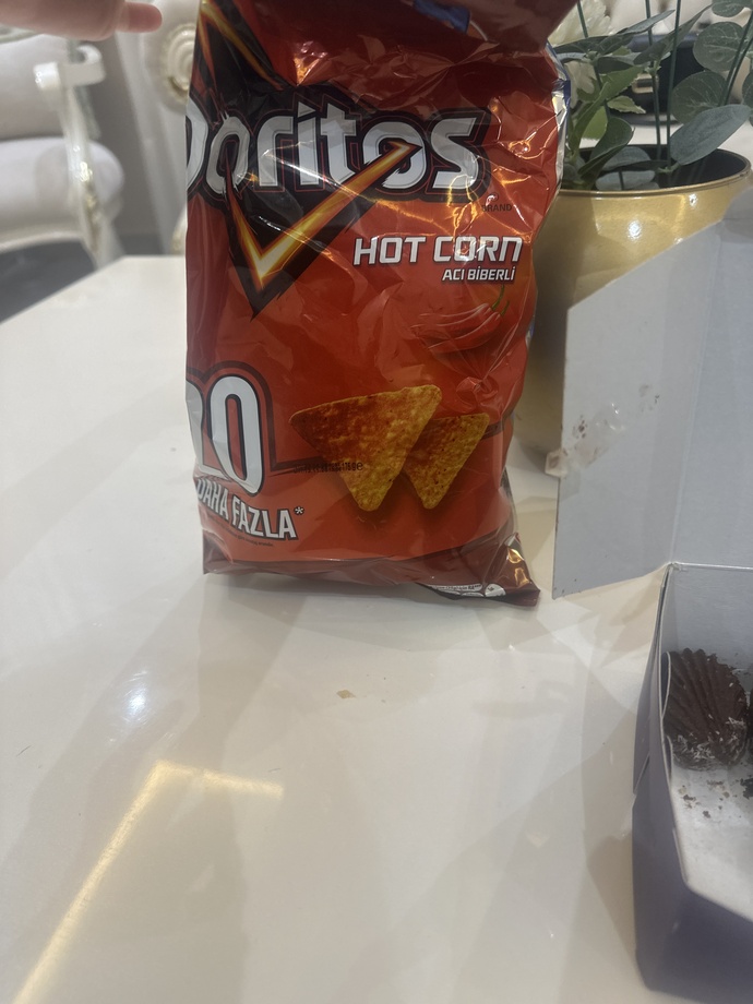 Hu saatte mideme hakim olamadım çok mu kalorili bunlar😢?
