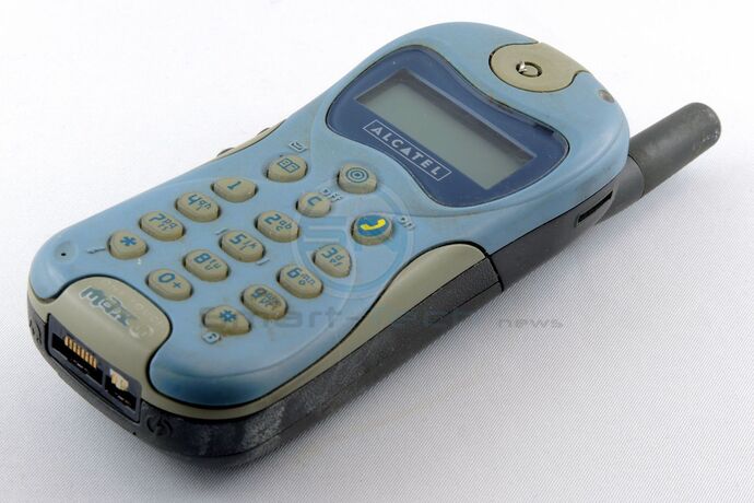 İlk aldığın cep telefonu modeli hangisiydi?