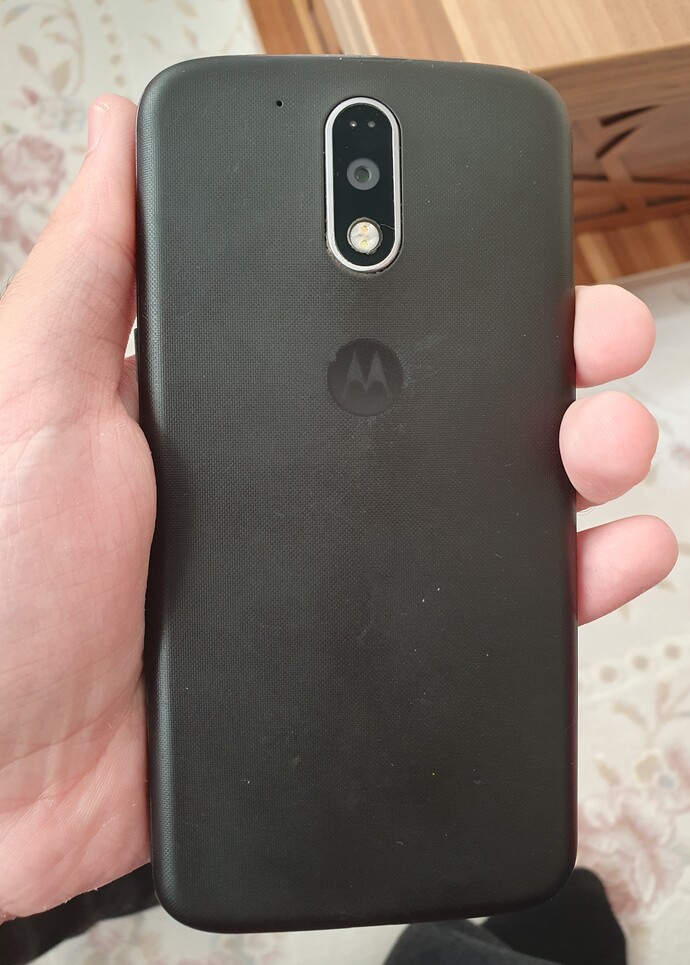 İlk aldığın cep telefonu modeli hangisiydi?
