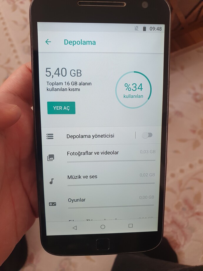 İlk aldığın cep telefonu modeli hangisiydi?
