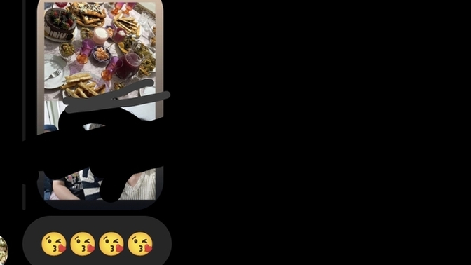 Teyzemin kocası yani enistem bana öpücük atmış normal mi?