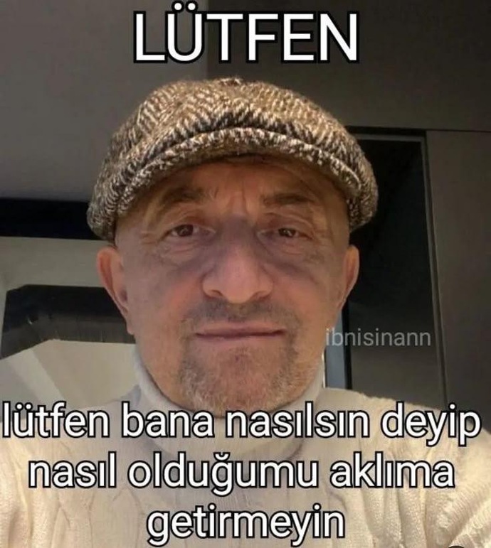Günlük rapor ve keyfiniz nasıl?