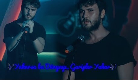 An itibariyle Ne Dinliyorsunuz?