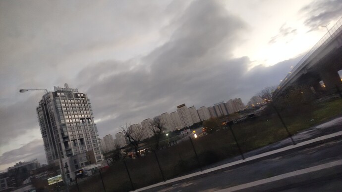 Sabah sabah havanız nasıl?