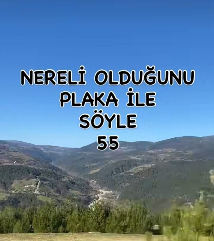 Karadenizli olanlar var mı?