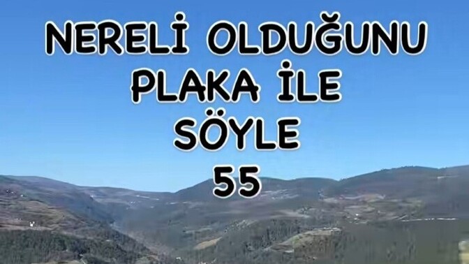 Karadenizli olanlar var mı?