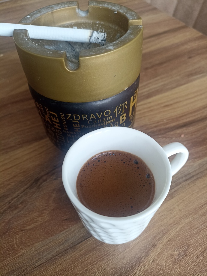 Pazar kahveleri içildi mi?