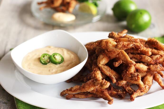 Açlıktan ölmek üzere olsan hangisini yemeyi tercih ederdin?