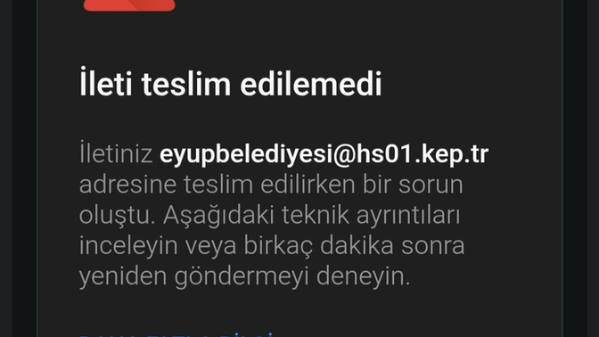 Bu Gmailden nasıl kurtulacam?
