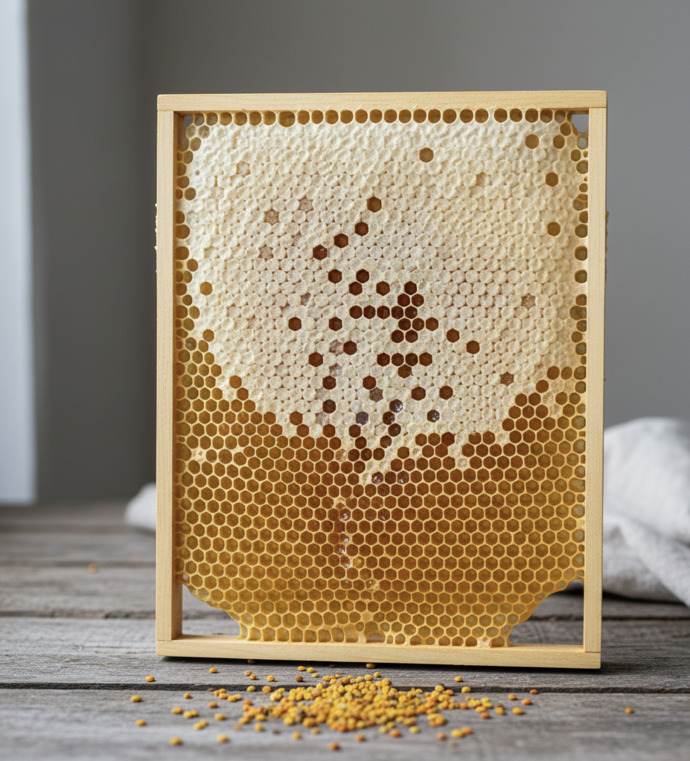 Petek bal mı süzme bal mı?