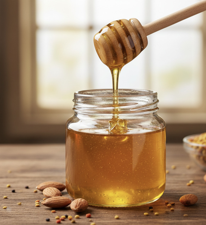 Petek bal mı süzme bal mı?