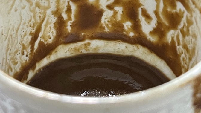 Kahve Falı Yorumu lütfen ?