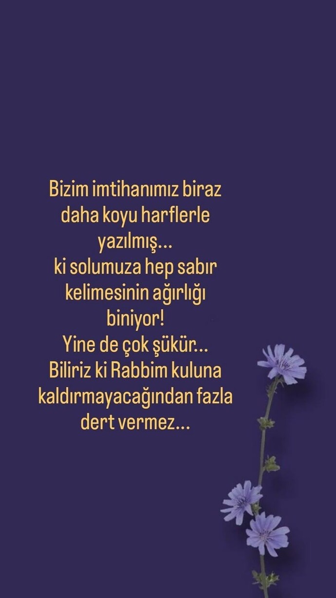 Yaşadığınız sıkıntılar sizi Allaha yakınlaştırdı mı yoksa uzaklaştırdı mı?