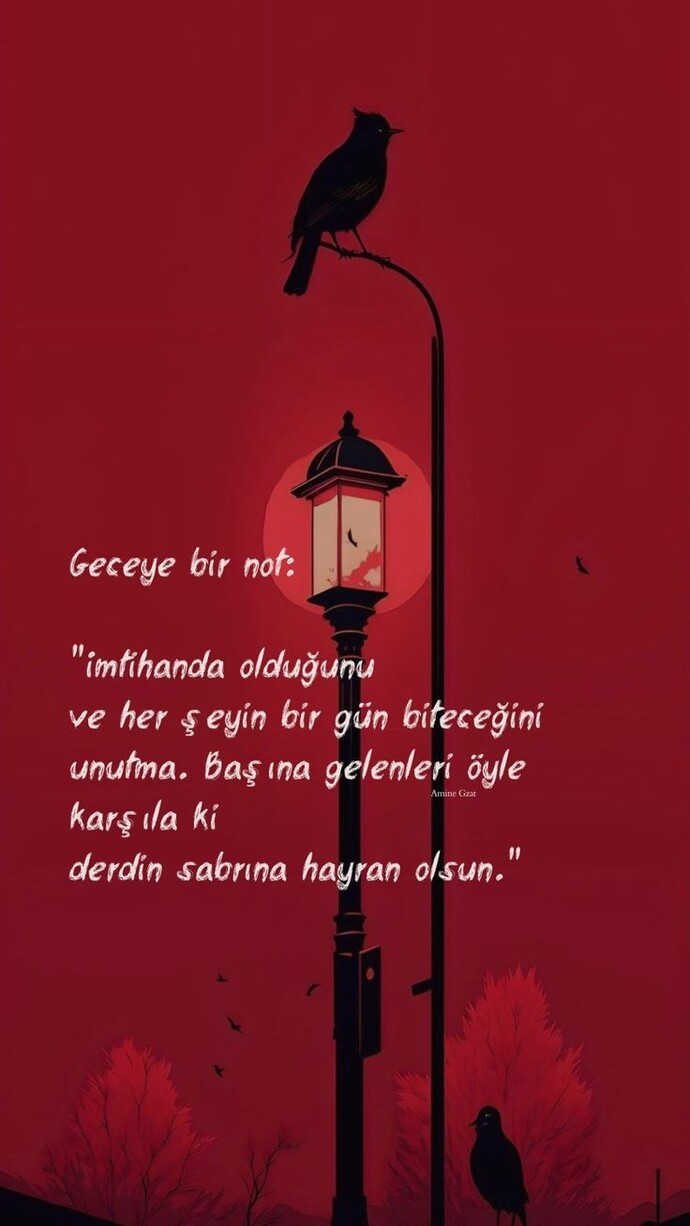 Yaşadığınız sıkıntılar sizi Allaha yakınlaştırdı mı yoksa uzaklaştırdı mı?