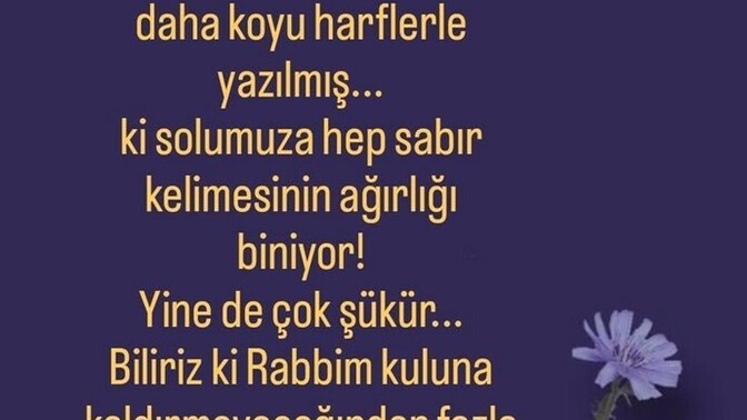 Yaşadığınız sıkıntılar sizi Allah'a yakınlaştırdı mı yoksa uzaklaştırdı mı?