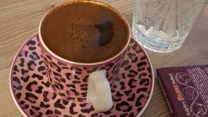 Var mı benden hamaratı😉?