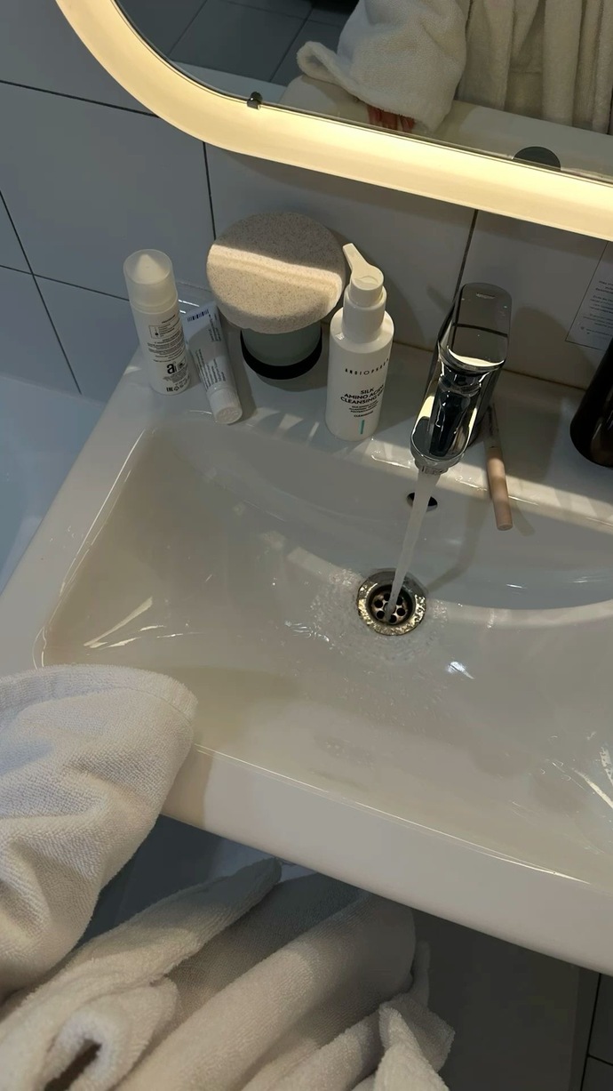 Günlük ve haftalık olarak yaptığınız cilt bakımları neler?