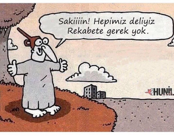 Nerede ruh hastası varsa beni buluyor diyor musunuz hiç?