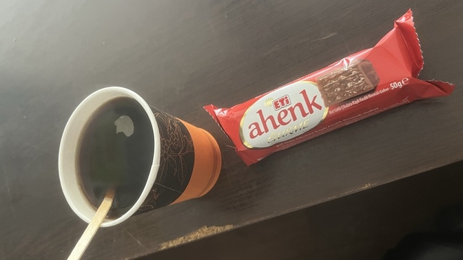 Kahvenin yanında tercihiniz nedir?