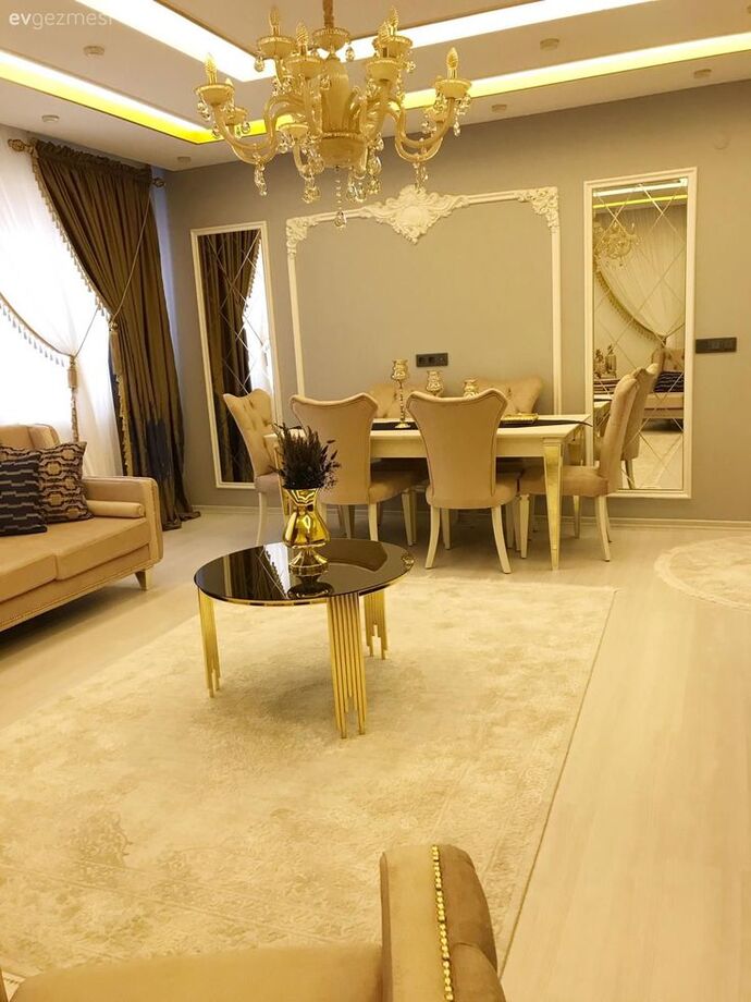 Evinizin döşemesi nasıl olsun istersiniz?