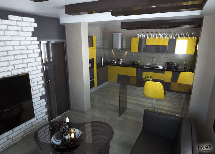 Evinizin döşemesi nasıl olsun istersiniz?