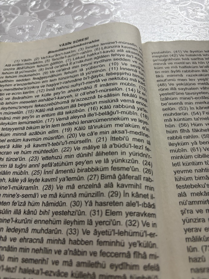 Bugün sizin için ne günü?