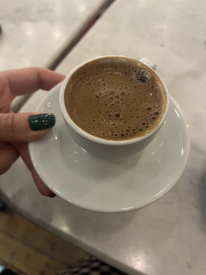 Köpüklü kahveye kimler bayılıyor?