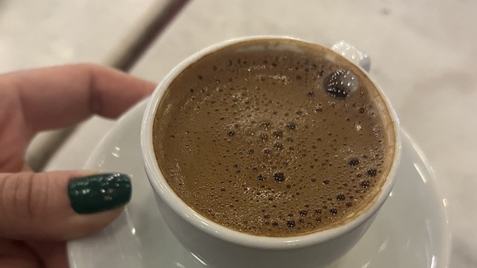Köpüklü kahveye kimler bayılıyor?