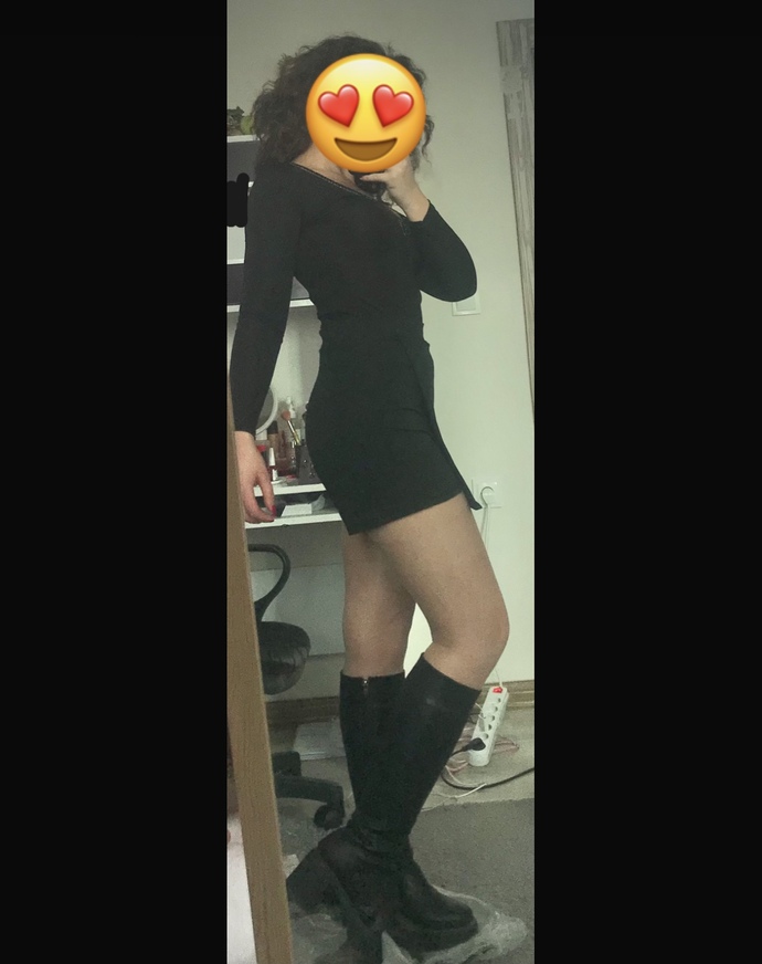 Bu kombinle eski manitanın karşısına çıksam geri döner mi etkilenir mi sizce?